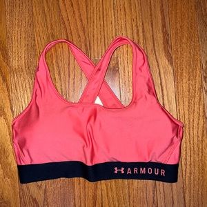 Women’s Under Armour Sports Bra
